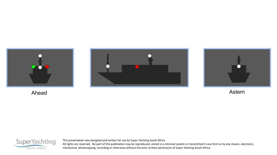 Power Driven Vessels Copy • SYSA Online