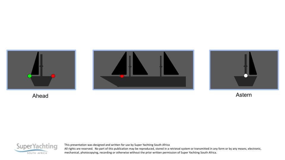 Sailing Vessels / Vessels Under Oars • SYSA Online