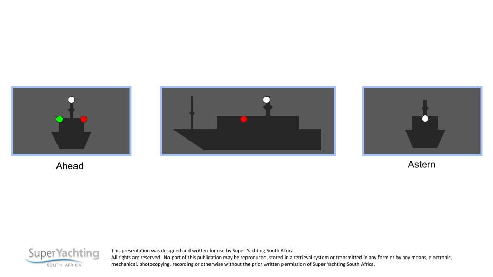 Power Driven Vessels Copy • SYSA Online